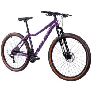 Bicicleta GW MTB Rin 27,5 Monkey Aluminio Violeta