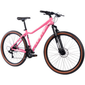 Bicicleta GW MTB Rin 27,5 Monkey Aluminio Rosado