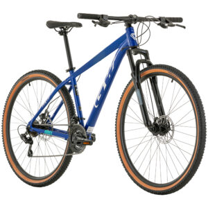 Bicicleta GW MTB Rin 29 Monkey Aluminio Azul Zafiro