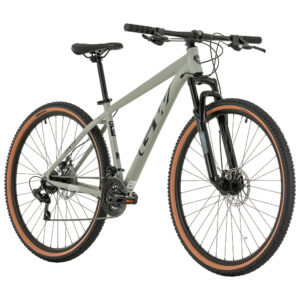 Bicicleta GW MTB Rin 29 Monkey Aluminio Gris