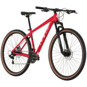 Bicicleta GW MTB Rin 29 Monkey Aluminio Talla 15 Rojo