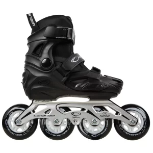 Patín Canariam Romax Negro