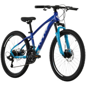 Bicicleta GW Rin 24 Titan Azul
