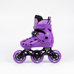 Patín Cityrun Transformers Morado