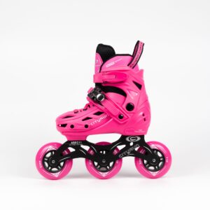 Patín Cityrun Transformers Fucsia