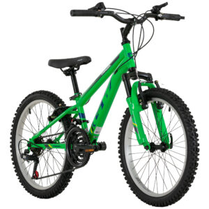 Bicicleta GW MTB Travel Rin 20 Verde