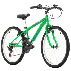 Bicicleta GW MTB Travel Rin 24 Verde