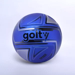 Balón Fútbol Competencia Golty Space #5 Azul