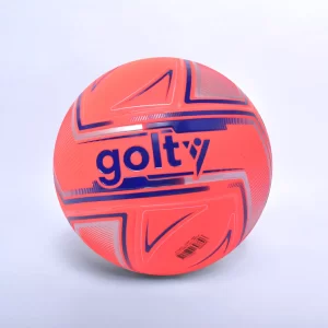 Balón Fútbol Competencia Golty Space #5 Rosa
