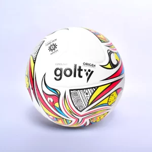 Balón Futbol Profesional Golty Origen #5