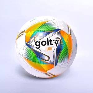 Balón Fútbol Profesional Golty Latir #5 Cosido a Mano