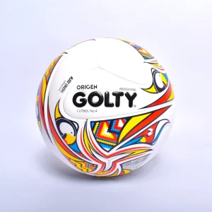Balón Futbol Profesional Golty Origen #4