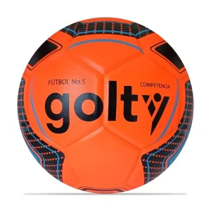 Balón Fútbol Competencia Golty On Street #5 Naranja