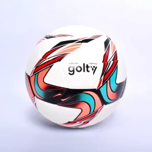 Balón De Fútbol Competencia #3 Blanco