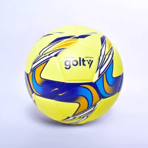 Balón De Fútbol Competencia #3 Verde