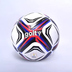 Balón Microfutbol Pro Golty Master Rojo
