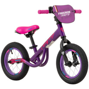 Bicicleta GW Freeride Morado brillante
