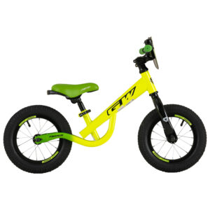 Bicicleta GW Freeride Amarillo - Limón