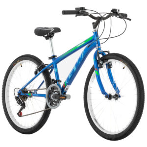 Bicicleta GW MTB Travel Rin 24 Azul