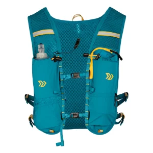 Chaleco/Mochila De Running Azul
