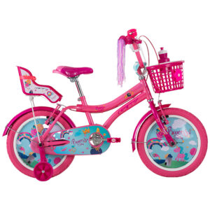 Bicicleta GW Princess Rin 16 Rosado