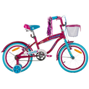 Bicicleta GW Candy Rin 16 Fucsia