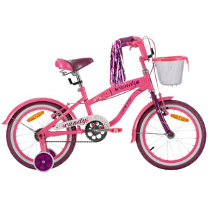 Bicicleta GW Candy Rin 16 Rosada