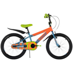 Bicicleta GW Shadow Rin 20 Naranja - Azul