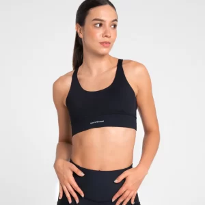 Top Mujer Bonny Negro