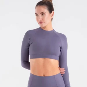 Top Manga Larga Snoop Mora