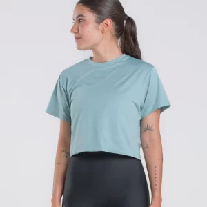 Camiseta Mujer Odd Menta