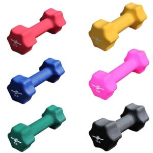 Mancuerna Estrella Neopreno Sportfitness