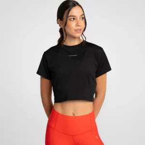Camiseta Mujer Odd Negro