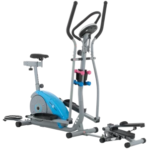 Elíptica Multifuncional Magnética