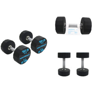 Mancuerna Encauchetada Apexgrit