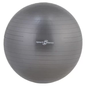 Balón Pilates Gris Sportfitness