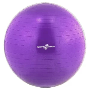 Balón Pilates Morado Sportfitness