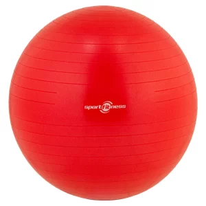 Balón Pilates Rojo Sportfitness