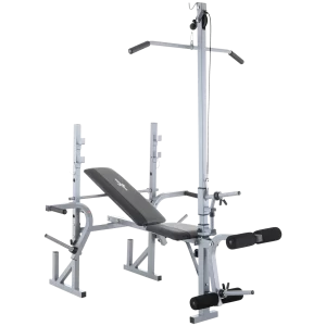 Banco Ejercicio Multiple Polea Kirov Sportfitness