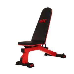 Banco Multifuncional Deluxe UFC