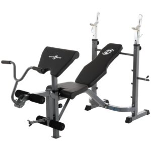 Banco Para Ejercicio Kazan Sportfitness