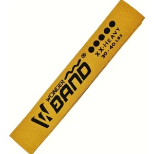 Banda Elástica Tela Dorada 30-40Lb Wonder