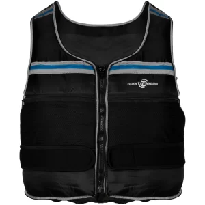 Chaleco De Peso 10Kg Sportfitness