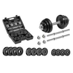 Kit De Mancuernas 23Kg Sportfitness