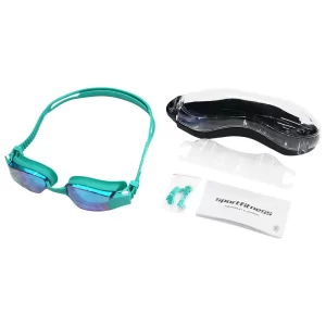 Gafas Natación Wave Verde Sportfitness