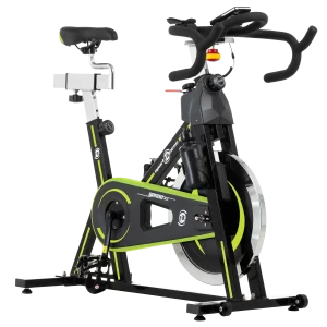 Bicicleta Spinning Genoa R1 Verde Sportfitness