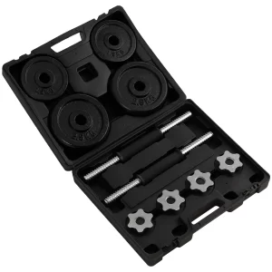 Kit De Mancuernas 20Kg Sportfitness