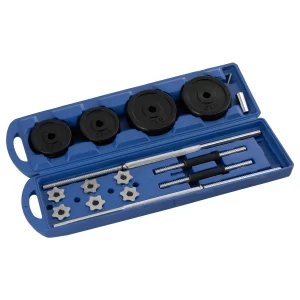 Kit De Mancuernas 50Kg Sportfitness