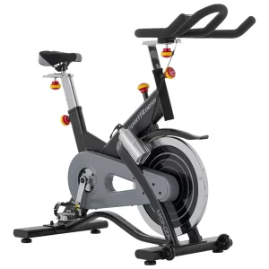Bicicleta Spinning Monza Negro-Gris Sportfitness