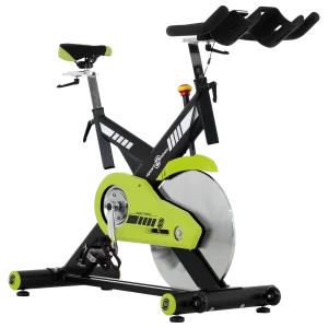 Bicicleta Spinning Siena Verde Sportfitness